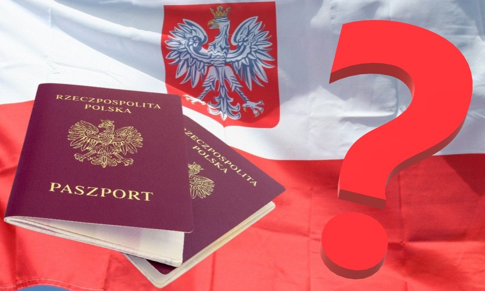 Паспорт Румынии или паспорт Польши?