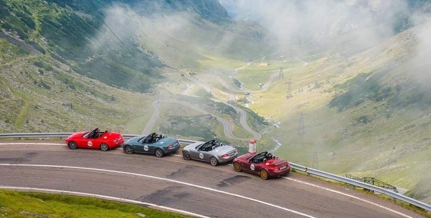 Путешествуем по Румынии